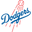 Los Angeles Dodgers logo