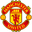 Manchester Utd logo