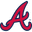 Атланта Брейвс logo