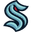 Seattle Kraken logo