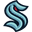 Seattle Kraken logo