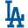 Los Angeles Dodgers logo
