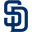 San Diego Padres logo