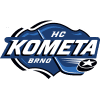 Kometa Brno logo