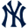 New York Yankees logo