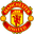 Manchester Utd logo