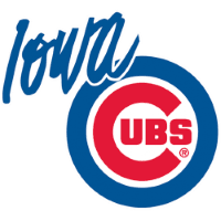 Iowa Cubs logo