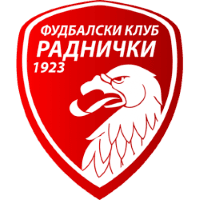 Radnicki 1923 logo