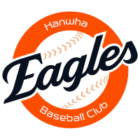 Hanwha Eagles logo
