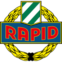 SK Rapid logo