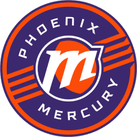 Phoenix Mercury W logo