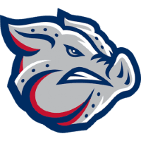 Lehigh Valley IronPigs logo