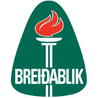 Breidablik logo