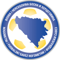Bosnia & Herzegovina U17 logo