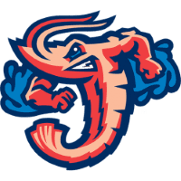 Jacksonville Jumbo Shrimp logo