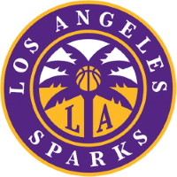 Los Angeles Sparks F logo