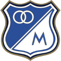 Millonarios logo