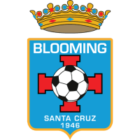 Blooming logo