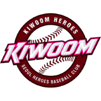 Kiwoom Heroes logo