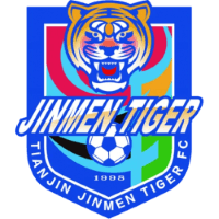 Tianjin Jinmen Tiger logo
