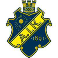 AIK Stockholm logo