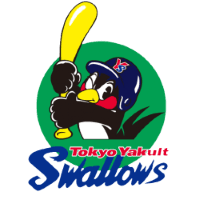 Yakult Swallows logo