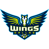 Dallas Wings F logo