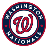 Washington Nationals logo