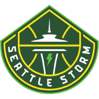 Seattle Storm F logo