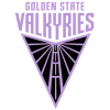 Golden State Valkyries F logo