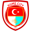 Хьюм Сити logo