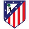 Atl. Madrid logo