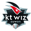 KT Wiz Suwon logo