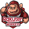 Rakuten Monkeys logo