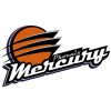 Phoenix Mercury W logo