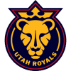 Utah Royals W logo