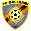 FC Ballkani (Kos) logo