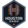 Houston Dash W logo