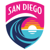 San Diego Wave W logo
