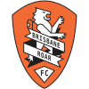 Брисбен Роар logo
