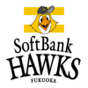 Fukuoka S. Hawks logo