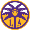 Los Angeles Sparks F logo