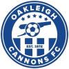Окли Кэннонс logo