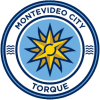 Montevideo City (Uru) logo