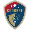 North Carolina Courage W logo