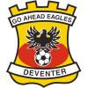 Гоу Эхед Иглс logo