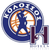 Kolossos Rhodes logo