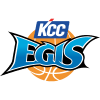 KCC Egis logo