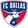 FC Dallas logo