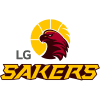 LG Sakers logo